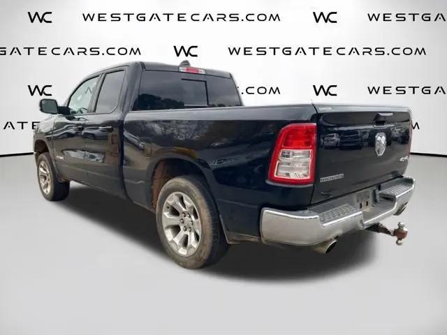 2021 Ram 1500 Big Horn Quad Cab 4x4 6'4" Box