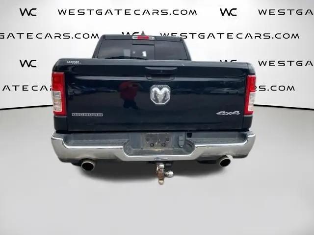 2021 Ram 1500 Big Horn Quad Cab 4x4 6'4" Box
