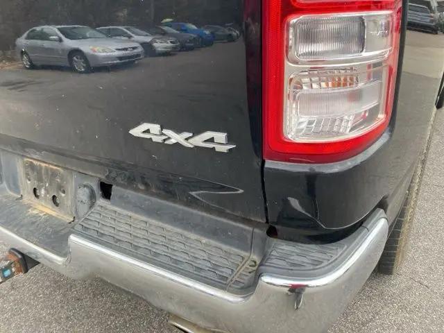 2021 Ram 1500 Big Horn Quad Cab 4x4 6'4" Box