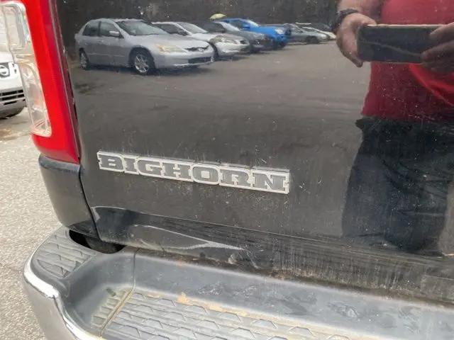 2021 Ram 1500 Big Horn Quad Cab 4x4 6'4" Box
