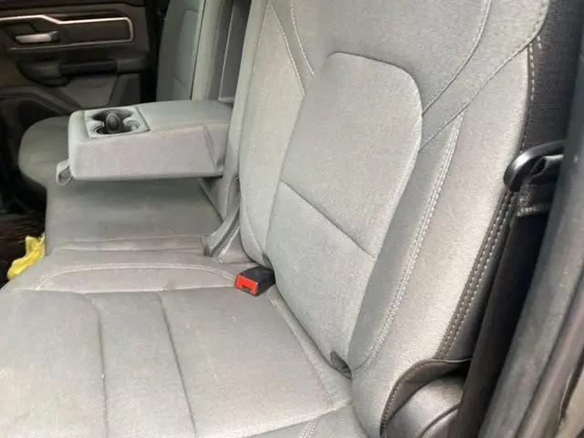 2021 Ram 1500 Big Horn Quad Cab 4x4 6'4" Box