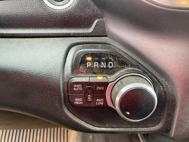 2021 Ram 1500 Big Horn Quad Cab 4x4 6'4" Box