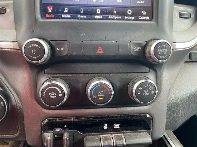 2021 Ram 1500 Big Horn Quad Cab 4x4 6'4" Box