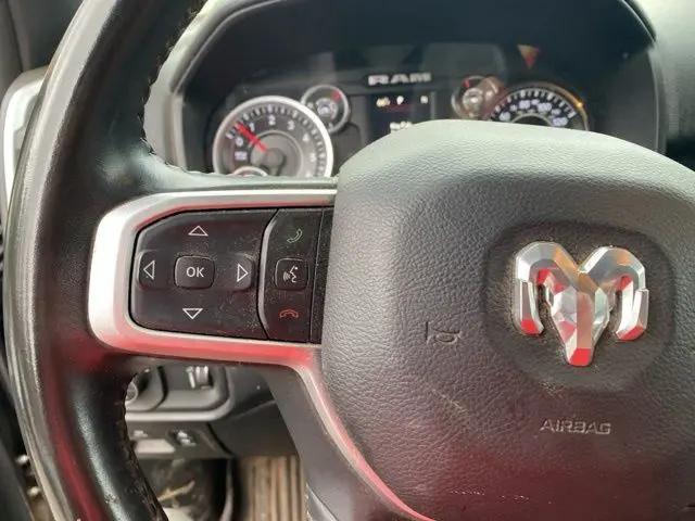 2021 Ram 1500 Big Horn Quad Cab 4x4 6'4" Box