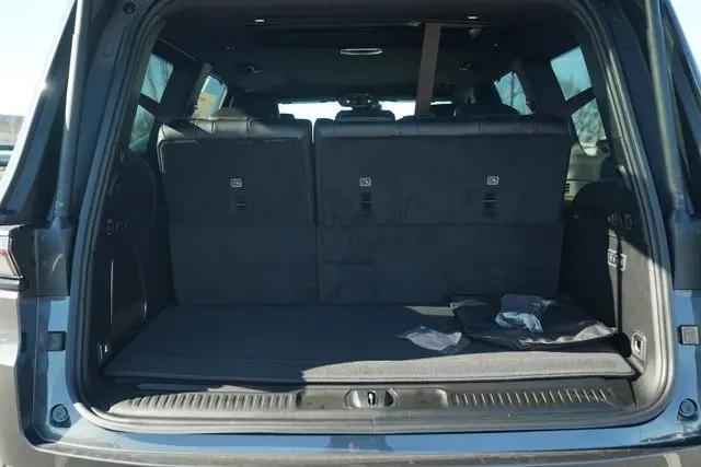2026 Jeep Grand Wagoneer Limited Reserve 4x4
