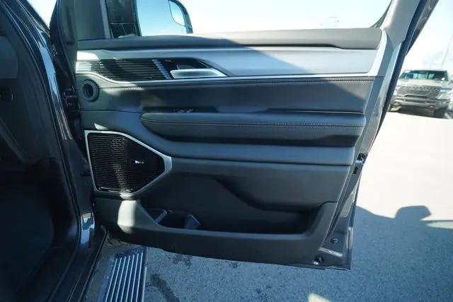 2026 Jeep Grand Wagoneer Limited Reserve 4x4