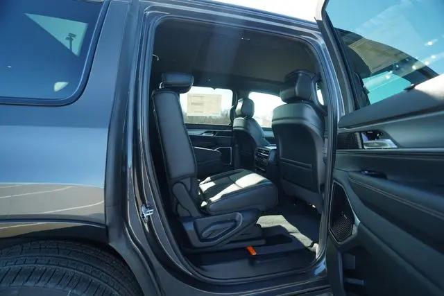 2026 Jeep Grand Wagoneer Limited Reserve 4x4