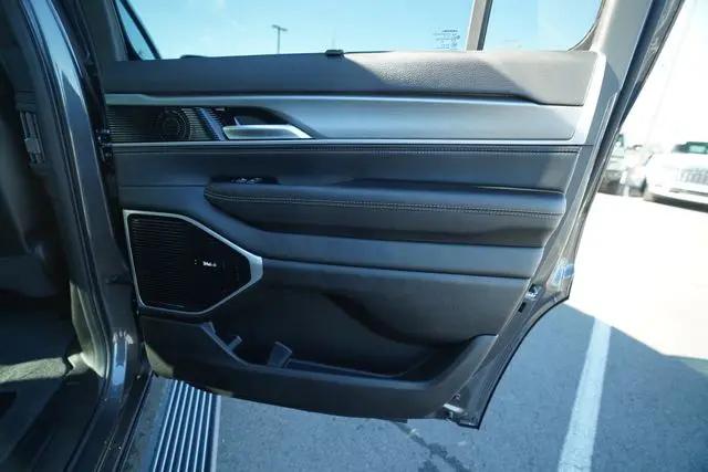 2026 Jeep Grand Wagoneer Limited Reserve 4x4