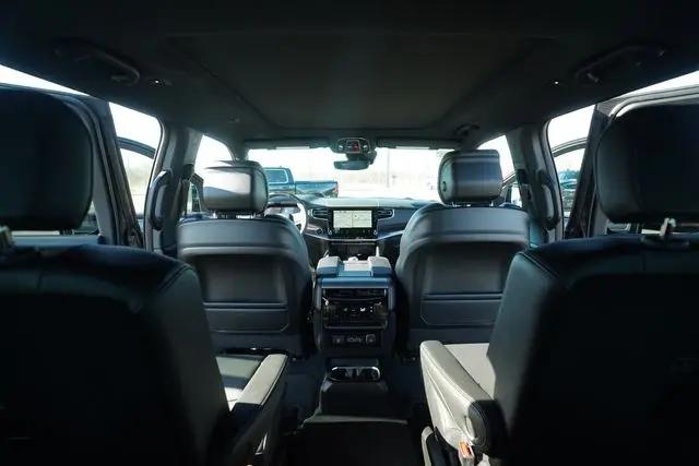 2026 Jeep Grand Wagoneer Limited Reserve 4x4
