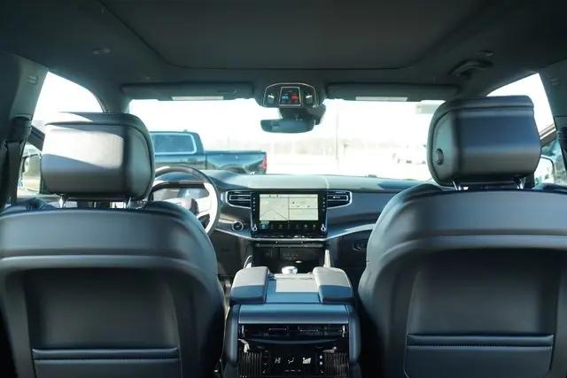 2026 Jeep Grand Wagoneer Limited Reserve 4x4