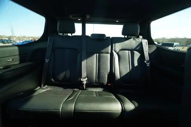 2026 Jeep Grand Wagoneer Limited Reserve 4x4