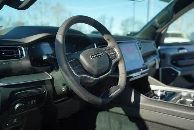 2026 Jeep Grand Wagoneer Limited Reserve 4x4