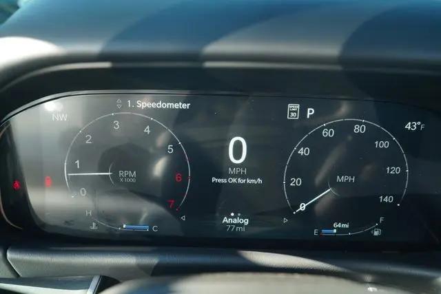 2026 Jeep Grand Wagoneer Limited Reserve 4x4