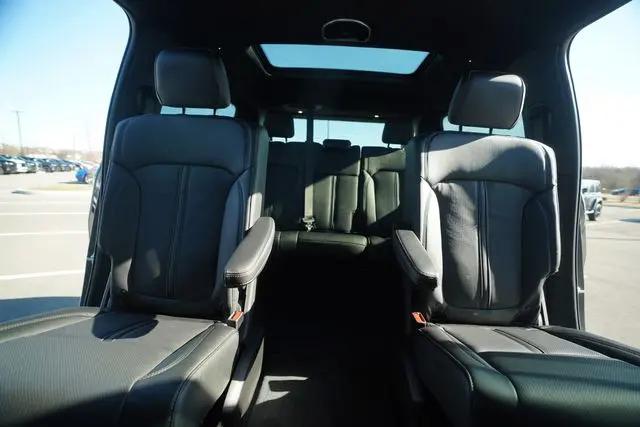 2026 Jeep Grand Wagoneer Limited Reserve 4x4