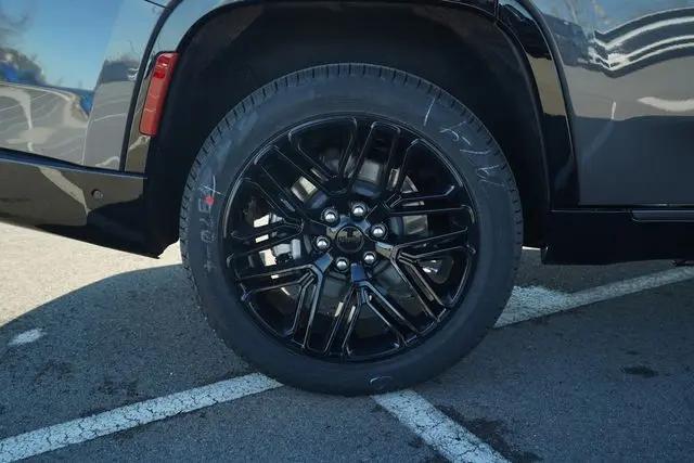 2026 Jeep Grand Wagoneer Limited Reserve 4x4