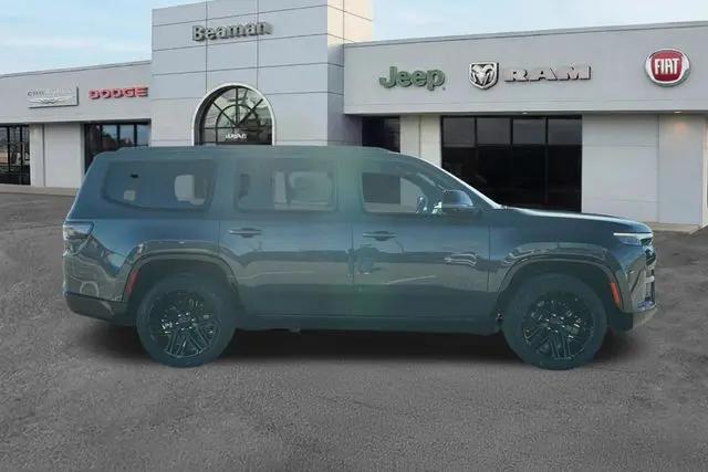 2026 Jeep Grand Wagoneer Limited Reserve 4x4