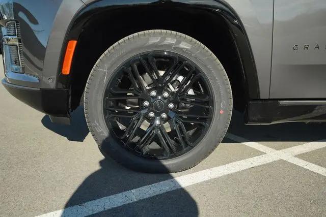 2026 Jeep Grand Wagoneer Limited Reserve 4x4