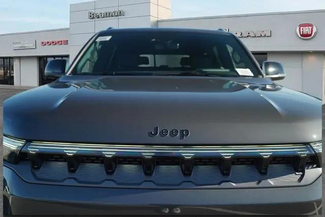 2026 Jeep Grand Wagoneer Limited Reserve 4x4