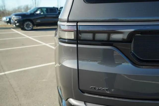 2026 Jeep Grand Wagoneer Limited Reserve 4x4