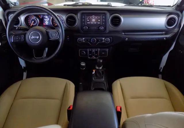 2018 Jeep Wrangler Unlimited Sport S 4x4