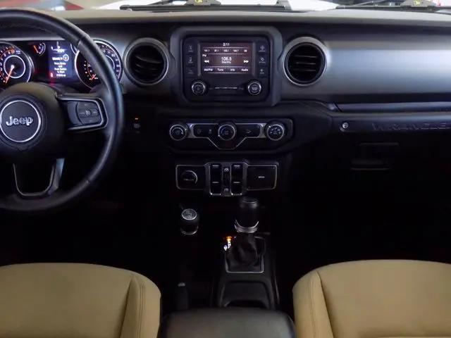 2018 Jeep Wrangler Unlimited Sport S 4x4