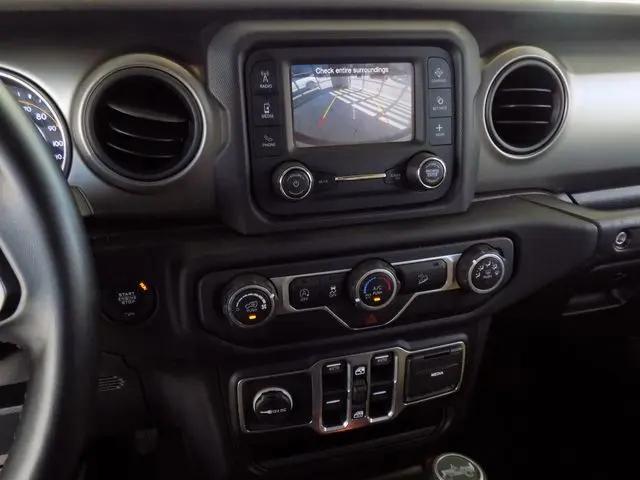 2018 Jeep Wrangler Unlimited Sport S 4x4
