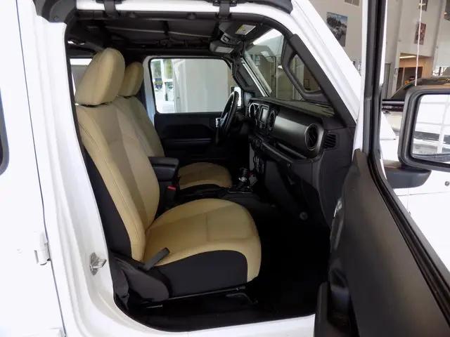 2018 Jeep Wrangler Unlimited Sport S 4x4