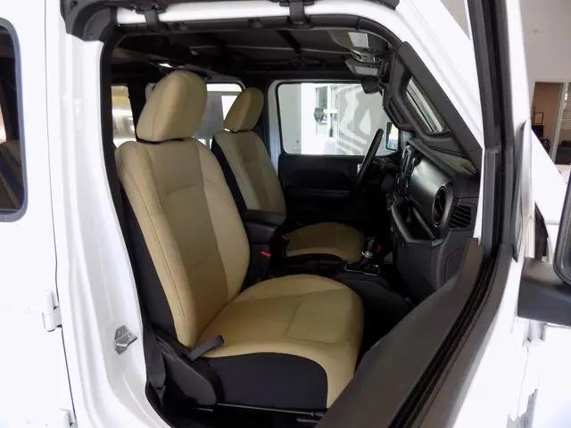 2018 Jeep Wrangler Unlimited Sport S 4x4
