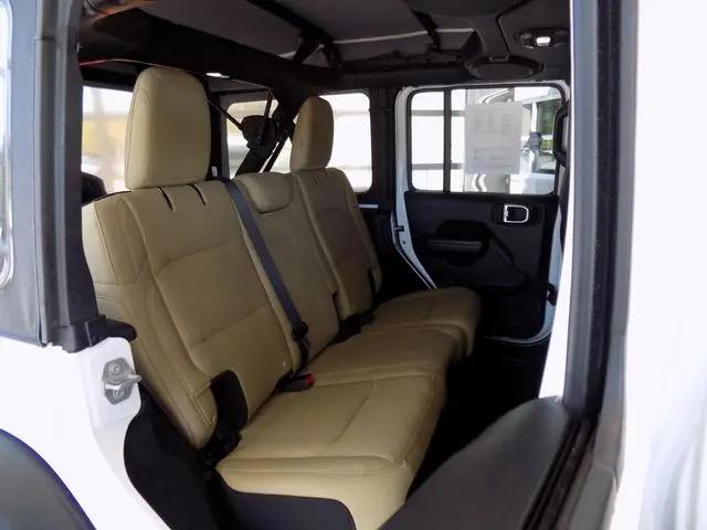 2018 Jeep Wrangler Unlimited Sport S 4x4
