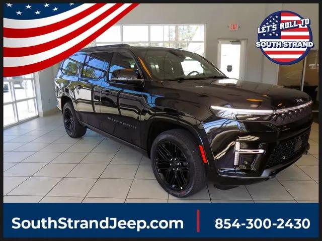 2026 Jeep Grand Wagoneer L Limited Reserve 4x4 for sale in Pawleys Island, SC