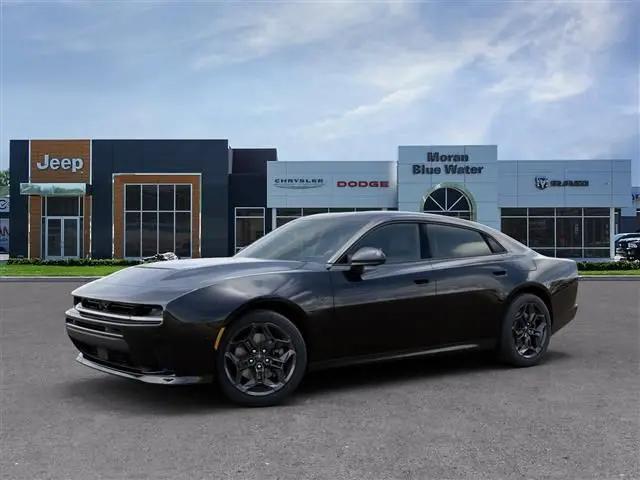 2026 Dodge Charger R/T Plus 4-Door AWD