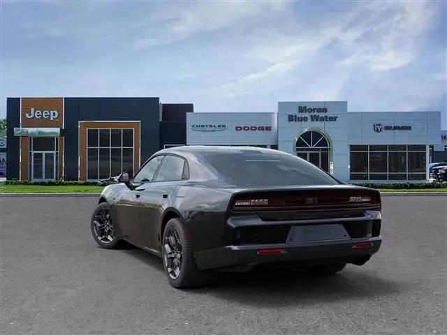 2026 Dodge Charger R/T Plus 4-Door AWD
