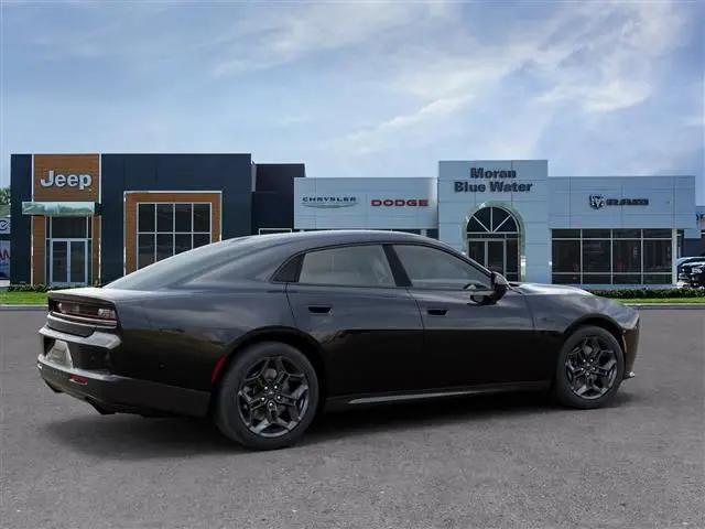 2026 Dodge Charger R/T Plus 4-Door AWD