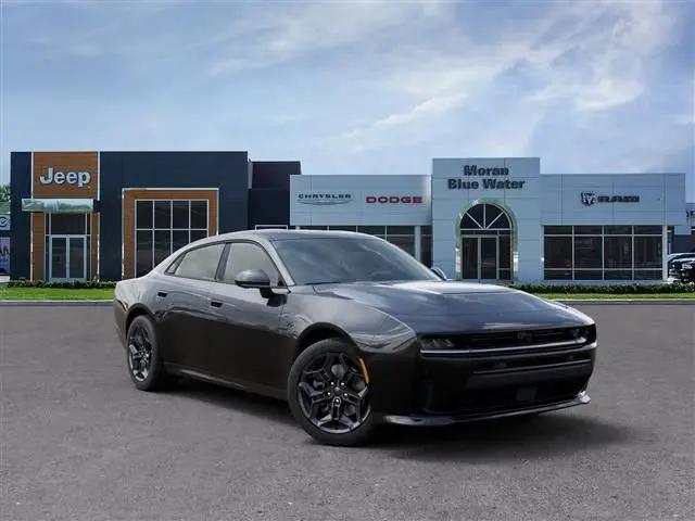 2026 Dodge Charger R/T Plus 4-Door AWD