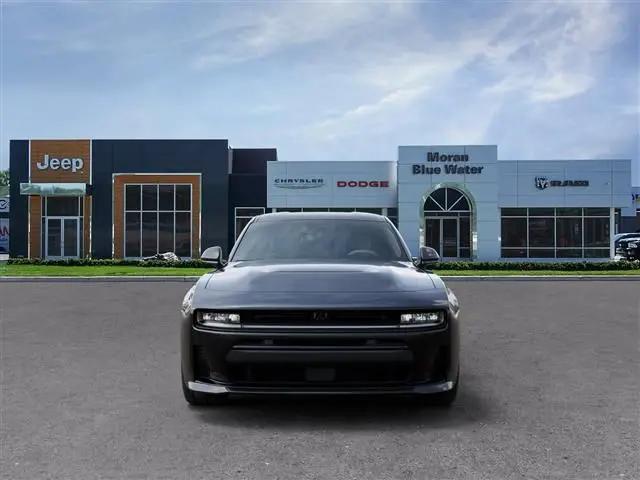 2026 Dodge Charger R/T Plus 4-Door AWD