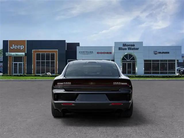2026 Dodge Charger R/T Plus 4-Door AWD