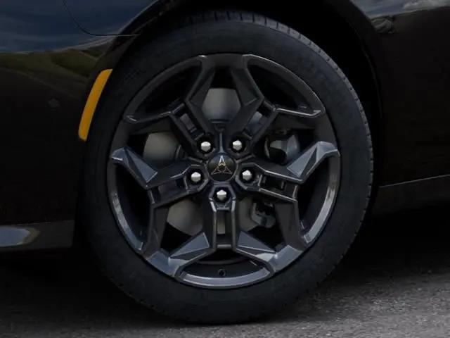 2026 Dodge Charger R/T Plus 4-Door AWD