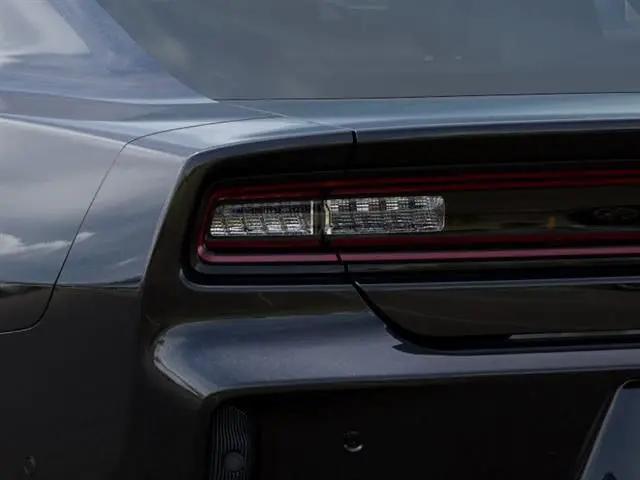 2026 Dodge Charger R/T Plus 4-Door AWD