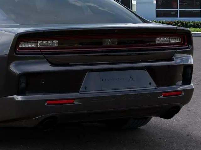 2026 Dodge Charger R/T Plus 4-Door AWD