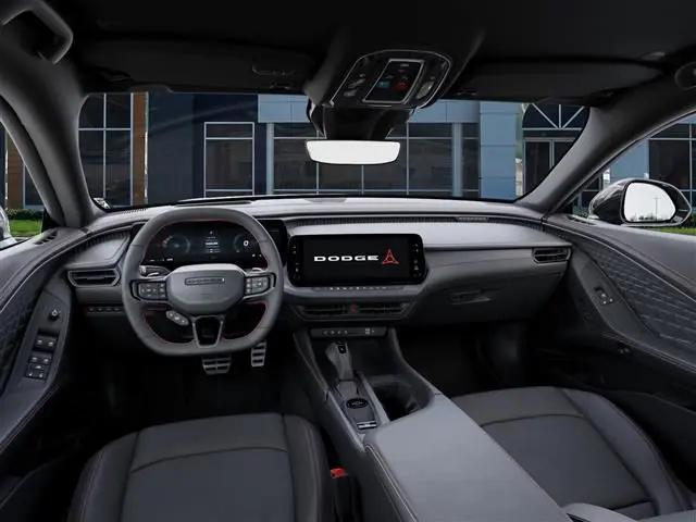 2026 Dodge Charger R/T Plus 4-Door AWD