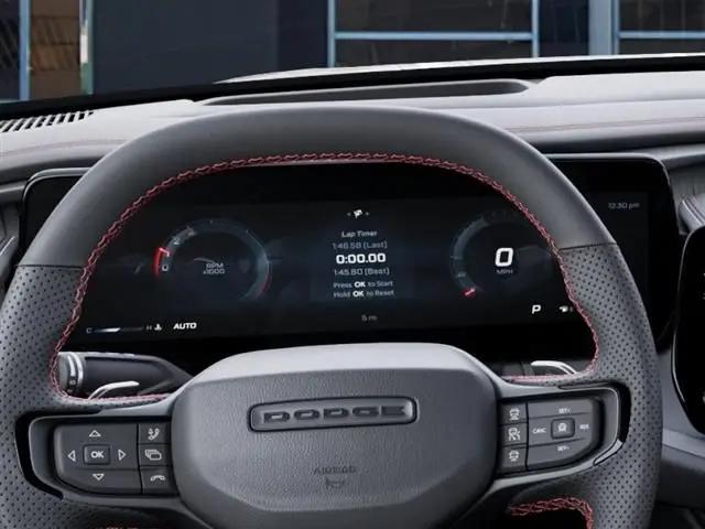 2026 Dodge Charger R/T Plus 4-Door AWD