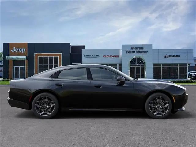 2026 Dodge Charger R/T Plus 4-Door AWD
