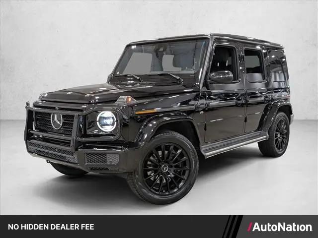2022 Mercedes-Benz G 550 4MATIC for sale in Pompano Beach, FL