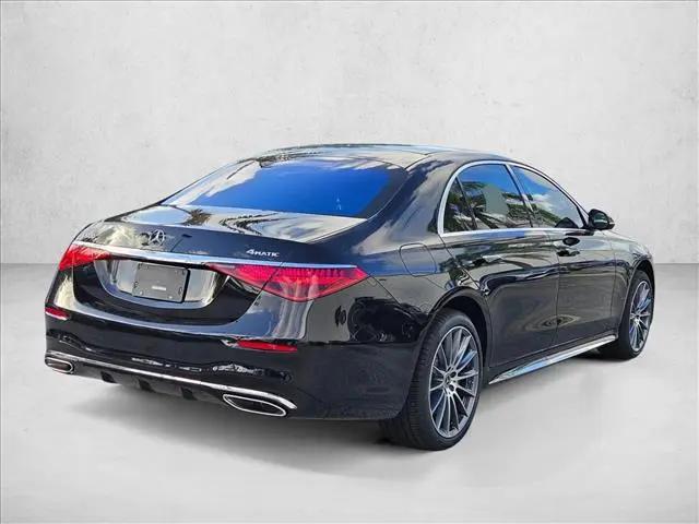 2026 Mercedes-Benz 500 4MATIC