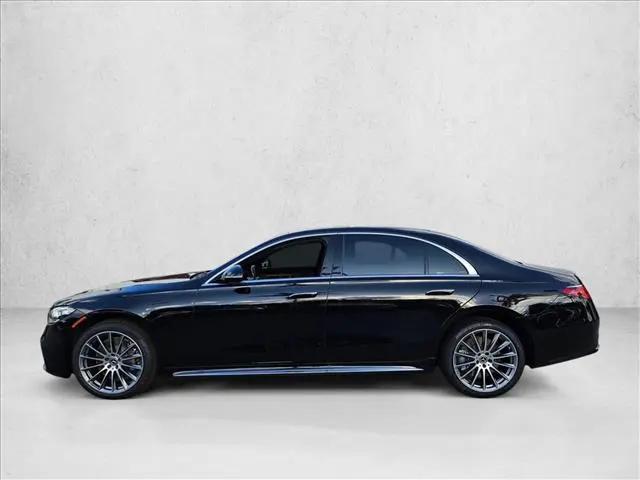 2026 Mercedes-Benz 500 4MATIC