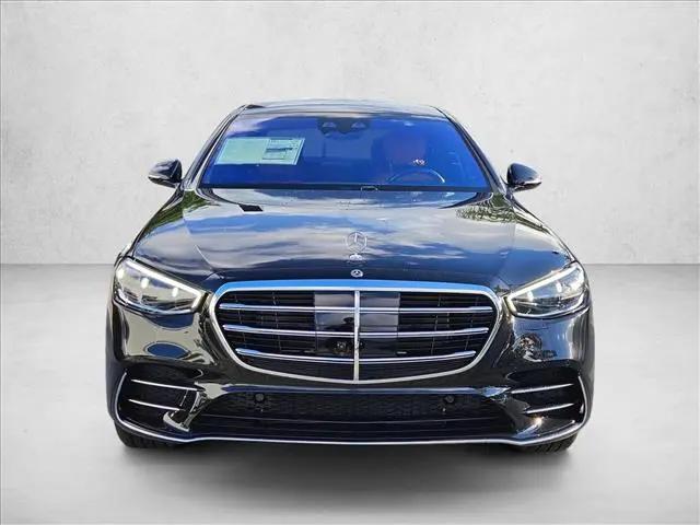 2026 Mercedes-Benz 500 4MATIC