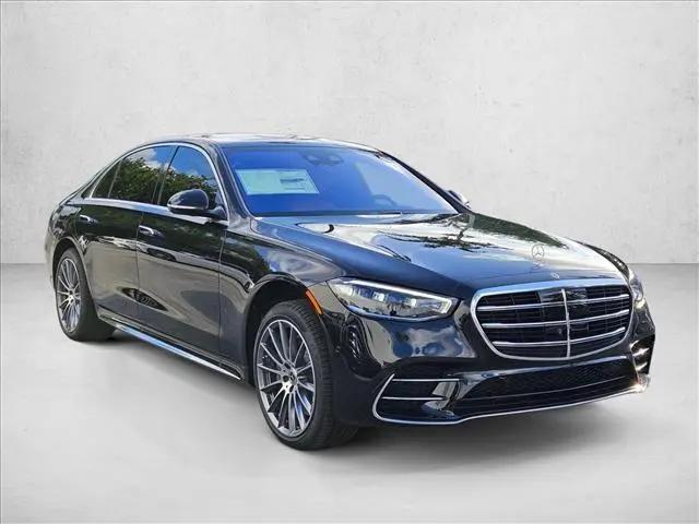 2026 Mercedes-Benz 500 4MATIC