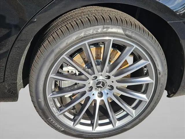 2026 Mercedes-Benz 500 4MATIC