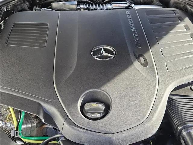 2026 Mercedes-Benz 500 4MATIC