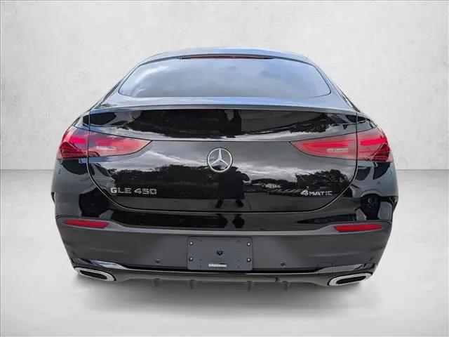 2026 Mercedes-Benz GLE 450 4MATIC